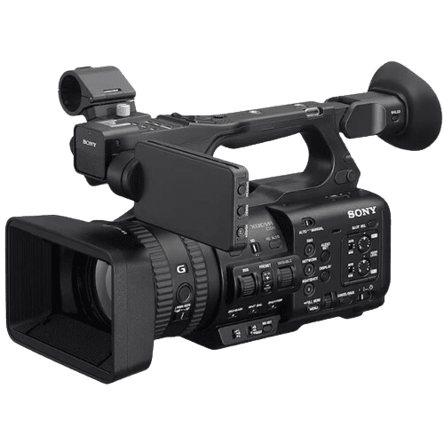 Videocámara Sony PXW-Z200 4K XDCAM PNG