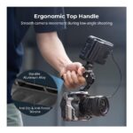 Kit mango superior + soporte monitor - Smallrig 5322 - Imagen 6