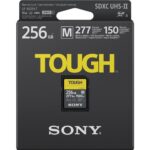 Sony TOUGH SF-M 256GB