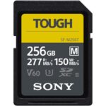 Sony TOUGH SF-M 256GB