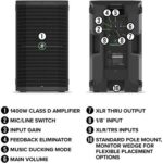 Mackie Thump210