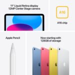 iPad 11 Chip A16