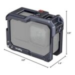 Jaula para GoPro 13/12/11/10/9 - Smallrig 3084 - Imagen 2