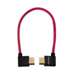 Cable HDMI a HDMI de 8K KONDOR BLUE (Rojo) - Imagen 2
