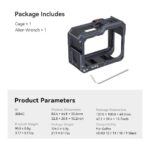 Jaula para GoPro 13/12/11/10/9 - Smallrig 3084 - Imagen 3