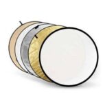 Reflector Plegable 5 En 1 80cm