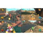 Nintendo Switch 2 + Mario