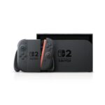 Nintendo Switch 2 + Mario