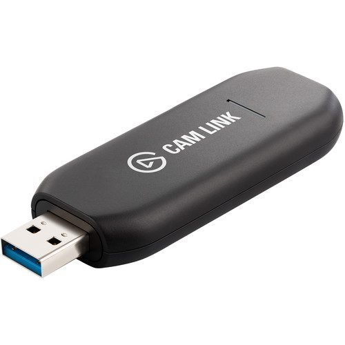 Elgato Cam Link 4K Standard 2 Cam Link 4K