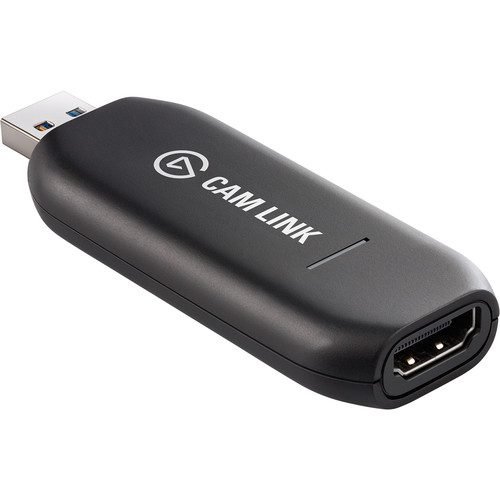 Elgato Cam Link 4K Standard 3 Cam Link 4K