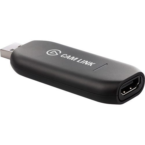 Elgato Cam Link 4K Standard 4 Cam Link 4K