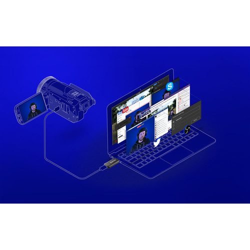 Elgato Cam Link 4K Standard 6 Cam Link 4K