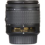 NIKKOR 18-55mm