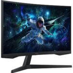 Samsung Odyssey G55C