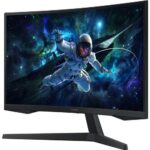 Samsung Odyssey G55C