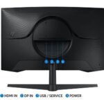 Samsung Odyssey G55C