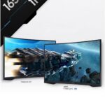 Samsung Odyssey G55C