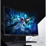 Samsung Odyssey G55C