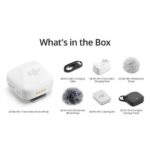 Transmisor DJI Mic Mini (Blanco)