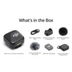 Transmisor DJI Mic Mini (Negro)