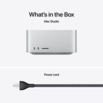 Mac Studio M4 Max 36GB 512GB