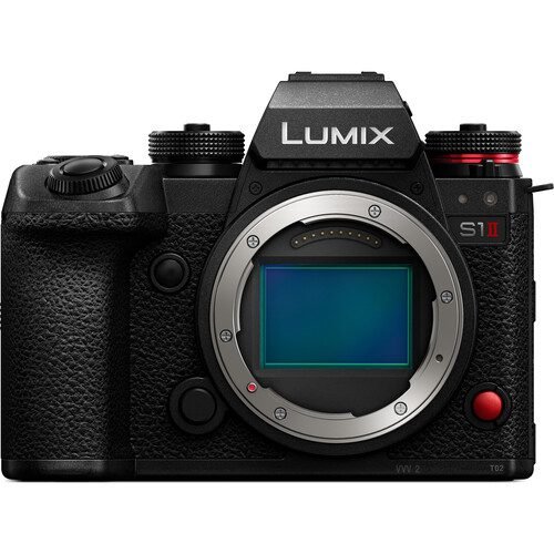 Lumix S1 II