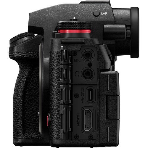 Panasonic Lumix S1 II 6 Lumix S1 II