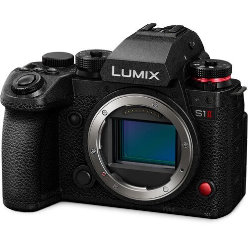 Panasonic Lumix S1 II 2 Lumix S1 II