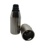 Cable XLR Macho a Hembra 2mts