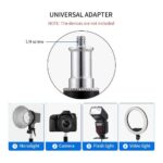 Kit de 2 soportes de techo para cámara - Imagen 3