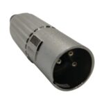 Cable XLR Macho a Hembra 2mts