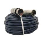 Cable XLR Macho a Hembra 2mts