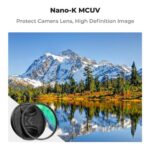 Filtro UV 67mm