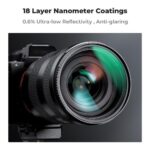 Filtro UV 67mm