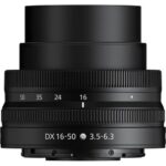 NIKKOR Z DX 16-50mm