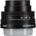 NIKKOR Z DX 16-50mm