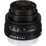 NIKKOR Z DX 16-50mm