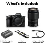 Nikon Z5 II 24-200mm