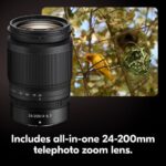 Nikon Z5 II 24-200mm
