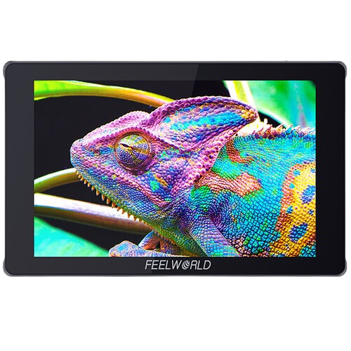Feelworld F7 Plus PNG