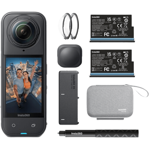 Insta360 X5 Essentials Bundle PNG