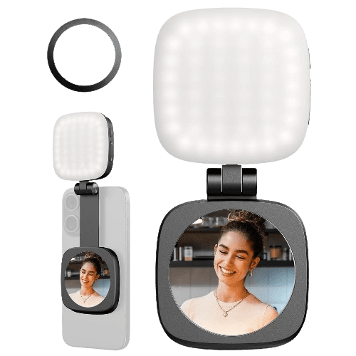 Luz magnética para selfie Vibe P48 - SmallRig 4656 PNG