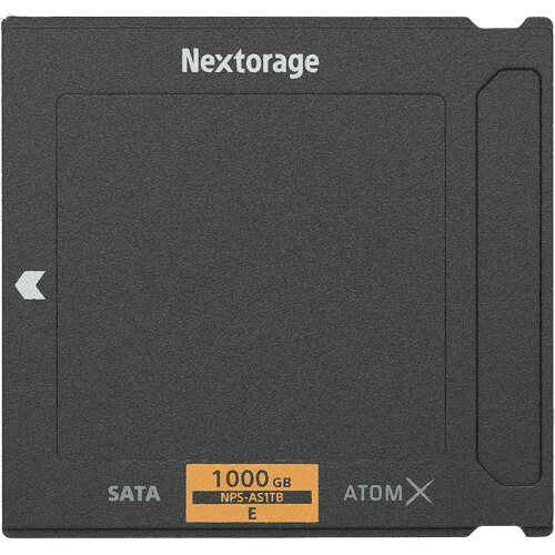 Nextorage AtomX SSDmini (1TB) PNG