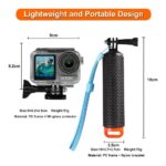 Carcasa de buceo para DJI Osmo Action 5