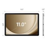 Galaxy Tab A9+ 8GB 128GB