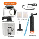 Carcasa de buceo para DJI Osmo Action 5