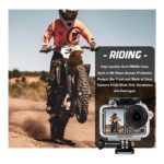 Carcasa de buceo para DJI Osmo Action 5