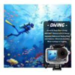 Carcasa de buceo para DJI Osmo Action 5