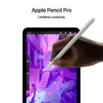 iPad mini A17 Pro