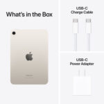 Apple iPad mini A17 Pro 8.3" (128GB, Wi-Fi) - Imagen 15